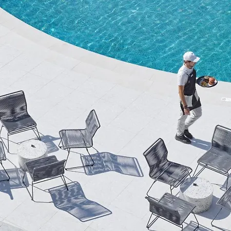 Nautilux By Mage Hotell Rethymno